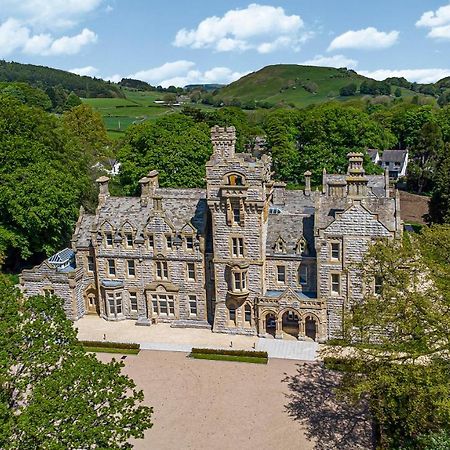 The Mabel Suite Stone Cross Mansion Ulverston Luaran gambar
