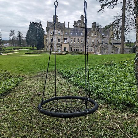 The Mabel Suite Stone Cross Mansion Ulverston Luaran gambar