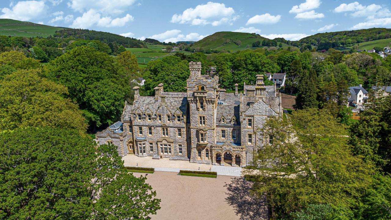 The Mabel Suite Stone Cross Mansion Ulverston Luaran gambar