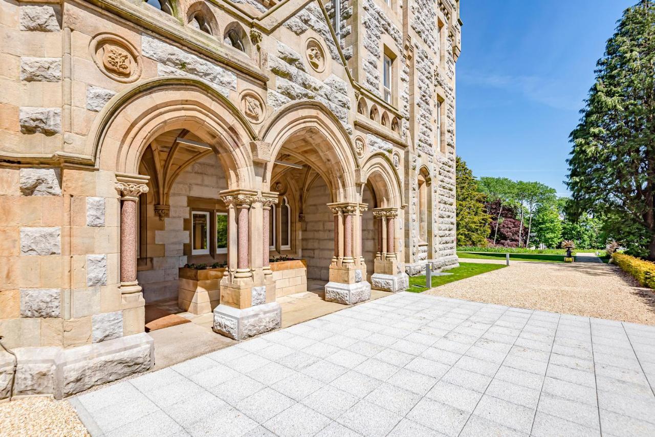 The Mabel Suite Stone Cross Mansion Ulverston Luaran gambar