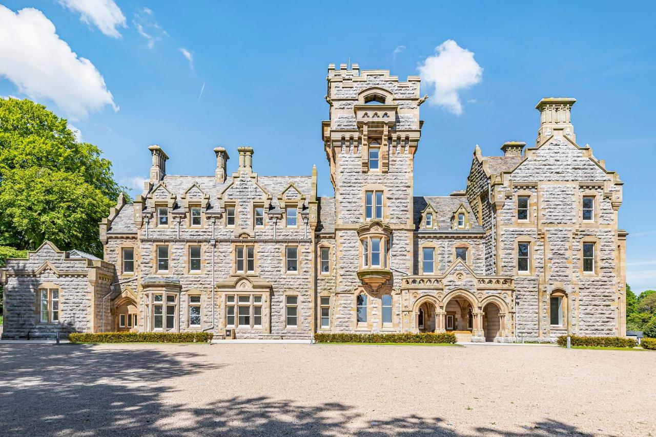 The Mabel Suite Stone Cross Mansion Ulverston Luaran gambar