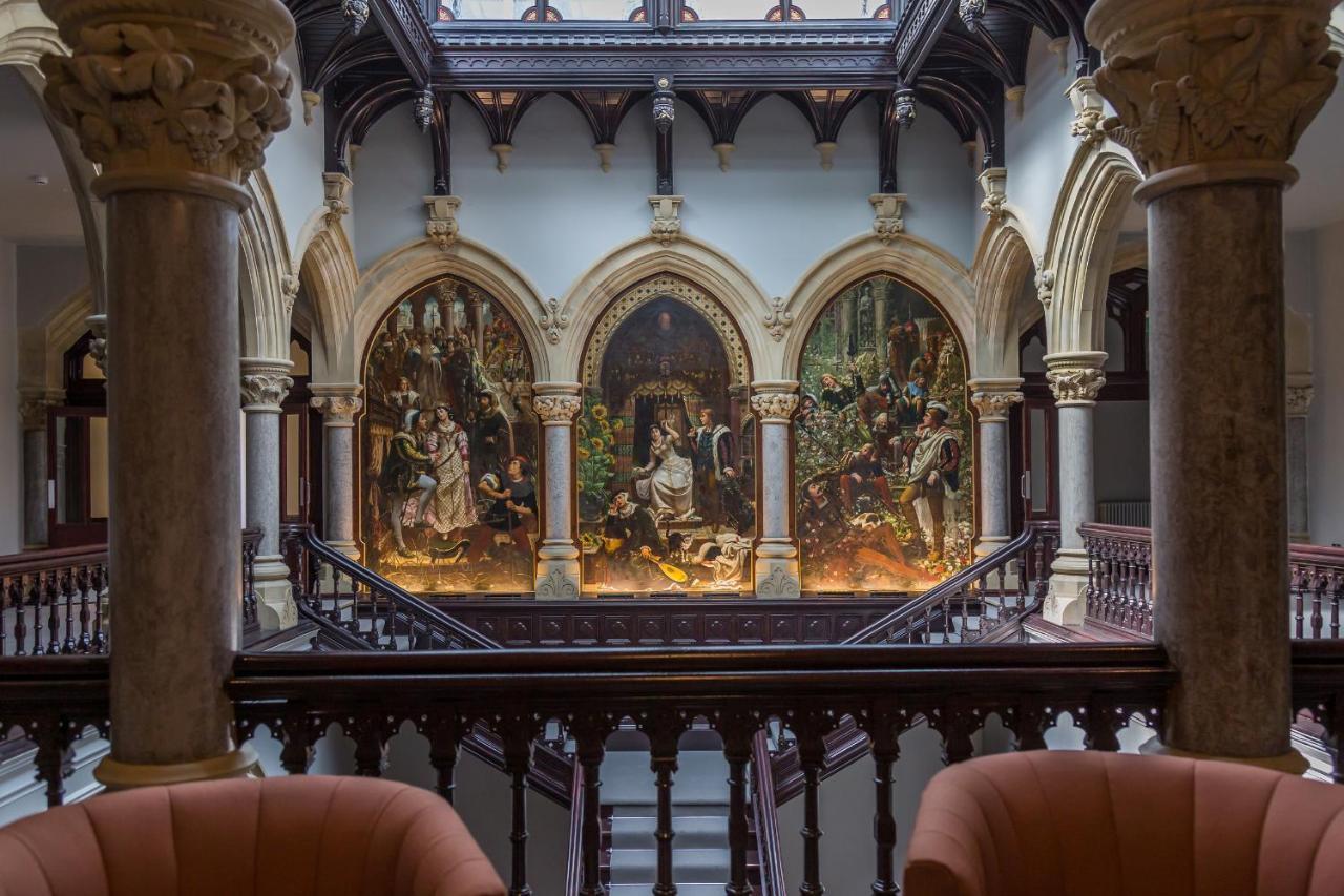 The Mabel Suite Stone Cross Mansion Ulverston Luaran gambar