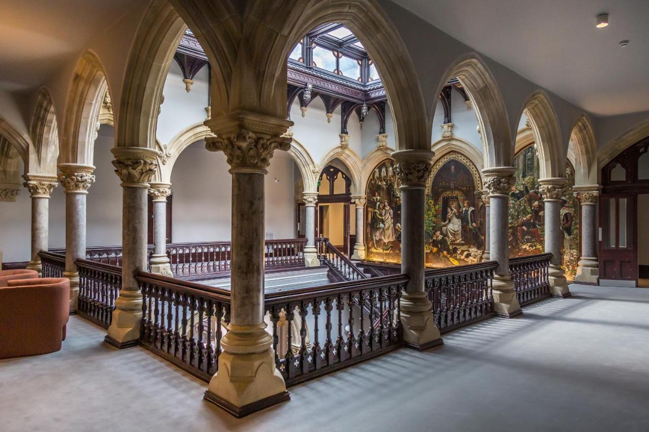 The Mabel Suite Stone Cross Mansion Ulverston Luaran gambar