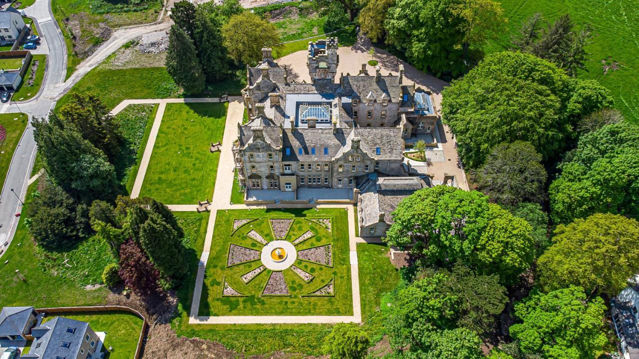 The Mabel Suite Stone Cross Mansion Ulverston Luaran gambar