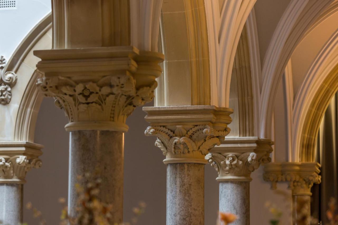 The Mabel Suite Stone Cross Mansion Ulverston Luaran gambar
