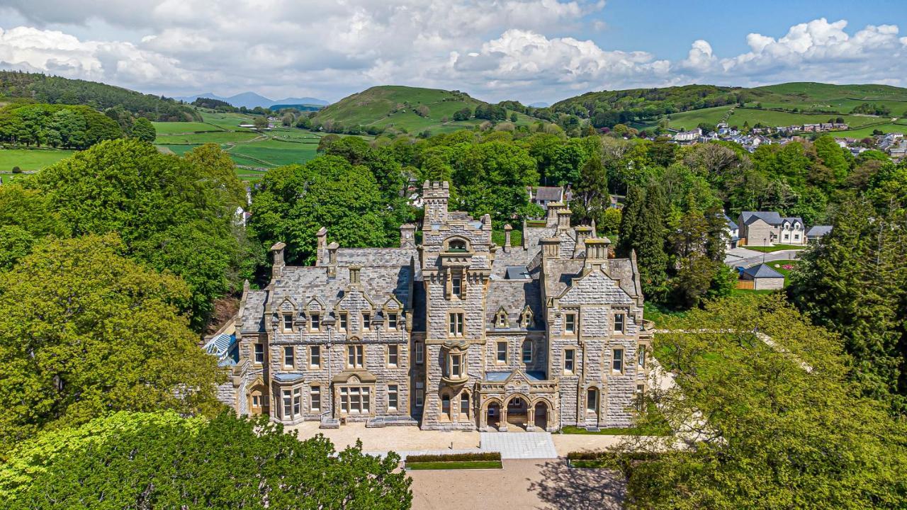 The Mabel Suite Stone Cross Mansion Ulverston Luaran gambar