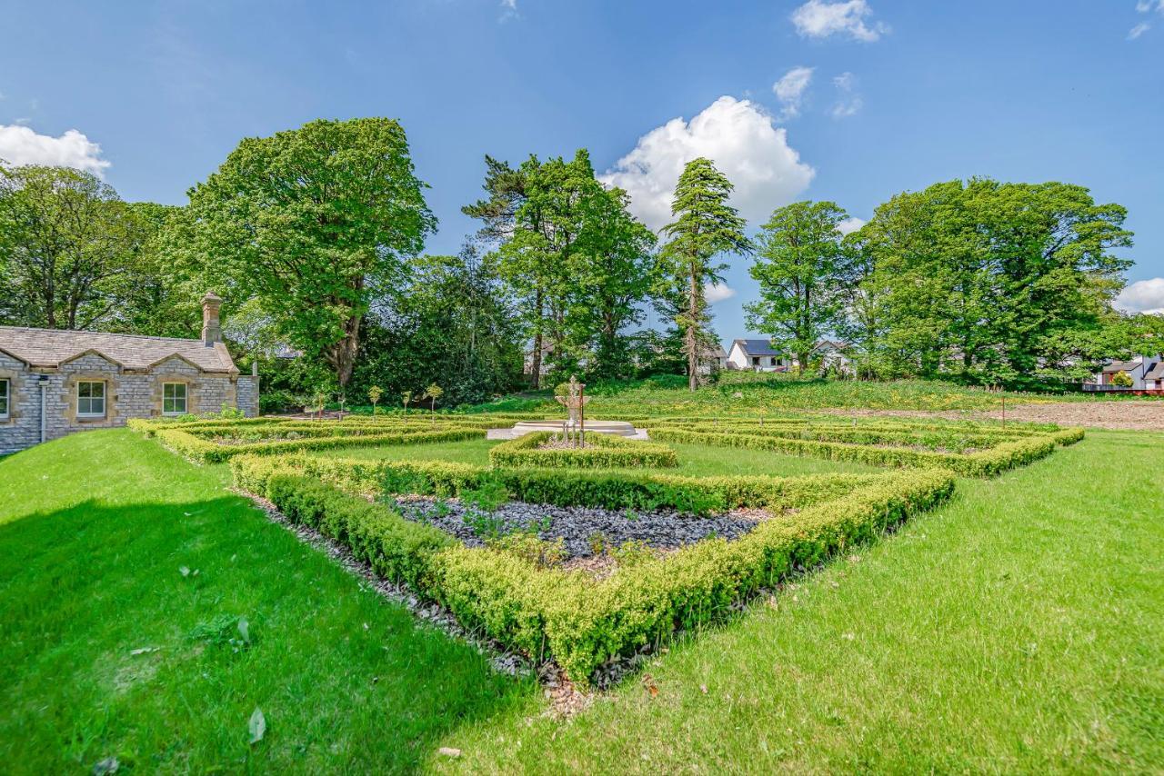 The Mabel Suite Stone Cross Mansion Ulverston Luaran gambar