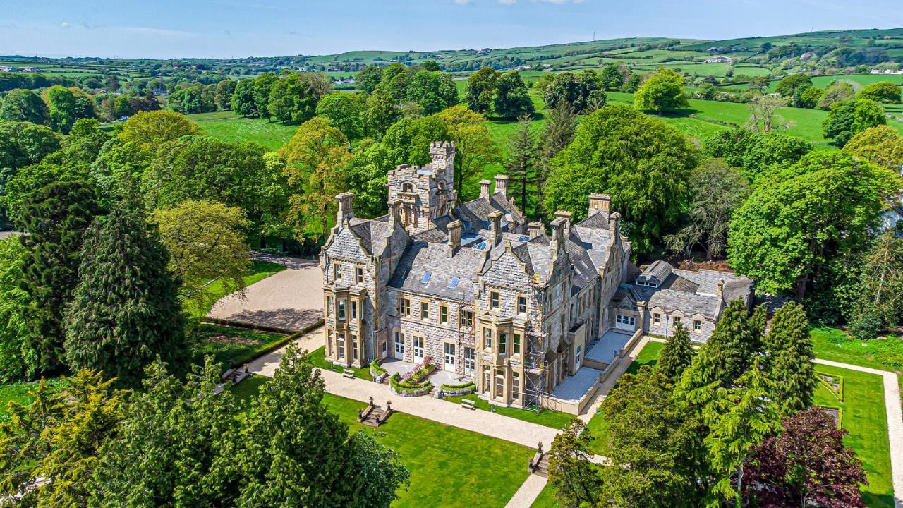 The Mabel Suite Stone Cross Mansion Ulverston Luaran gambar