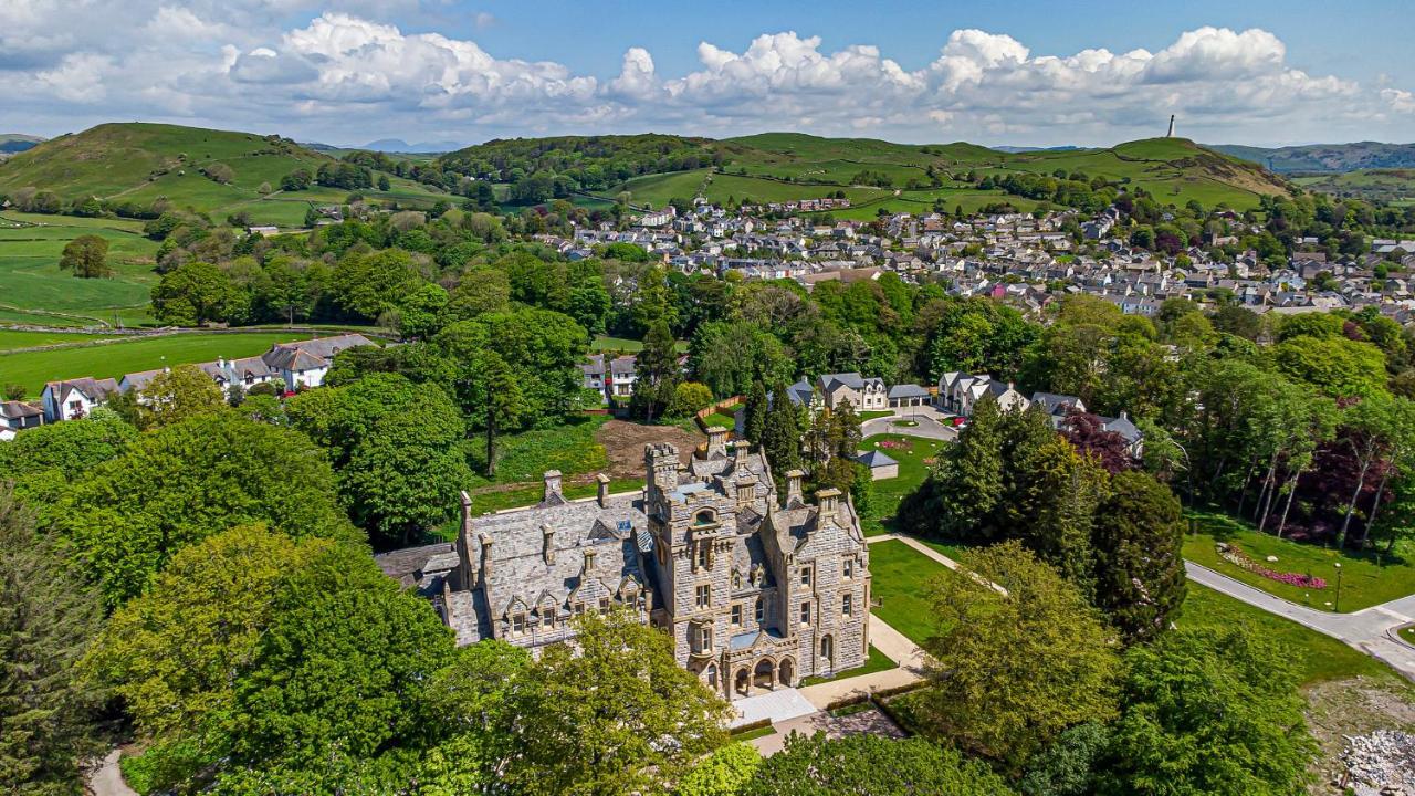 The Mabel Suite Stone Cross Mansion Ulverston Luaran gambar