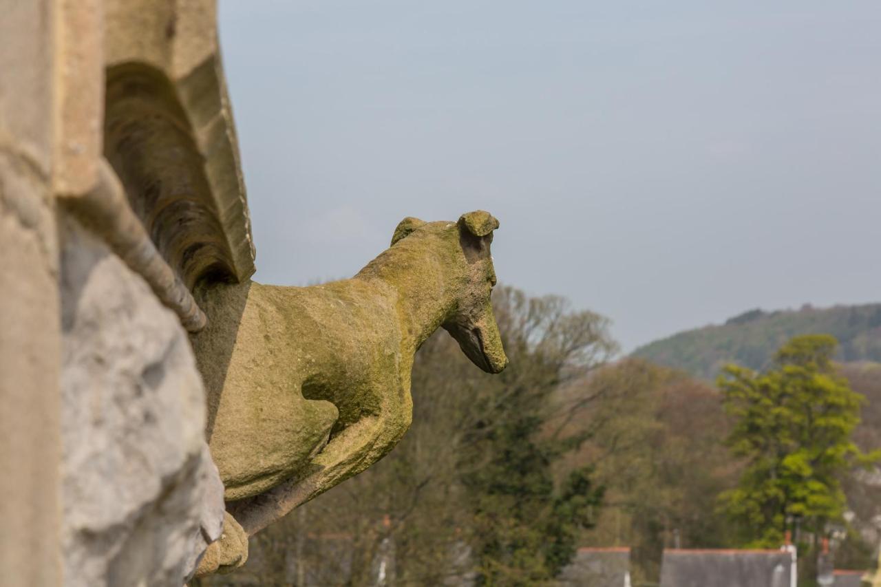 The Mabel Suite Stone Cross Mansion Ulverston Luaran gambar