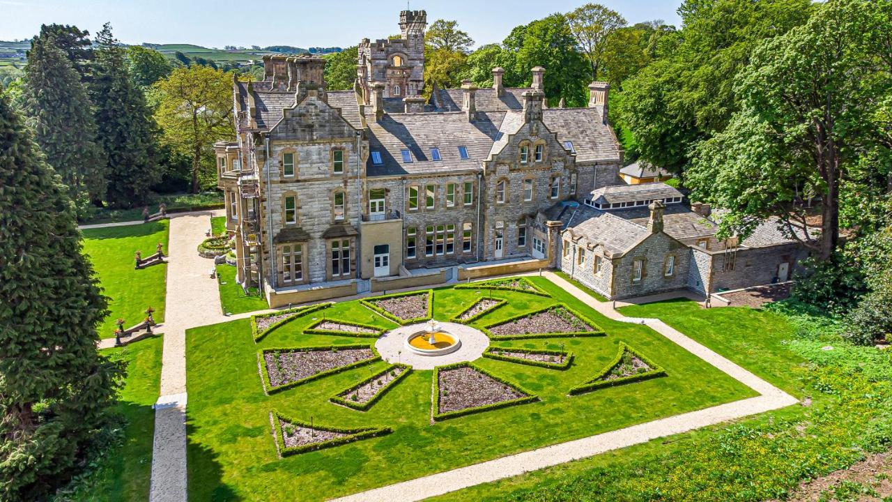 The Mabel Suite Stone Cross Mansion Ulverston Luaran gambar