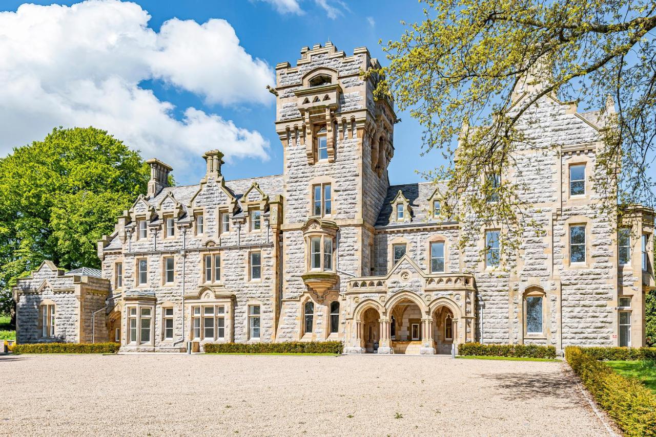The Mabel Suite Stone Cross Mansion Ulverston Luaran gambar