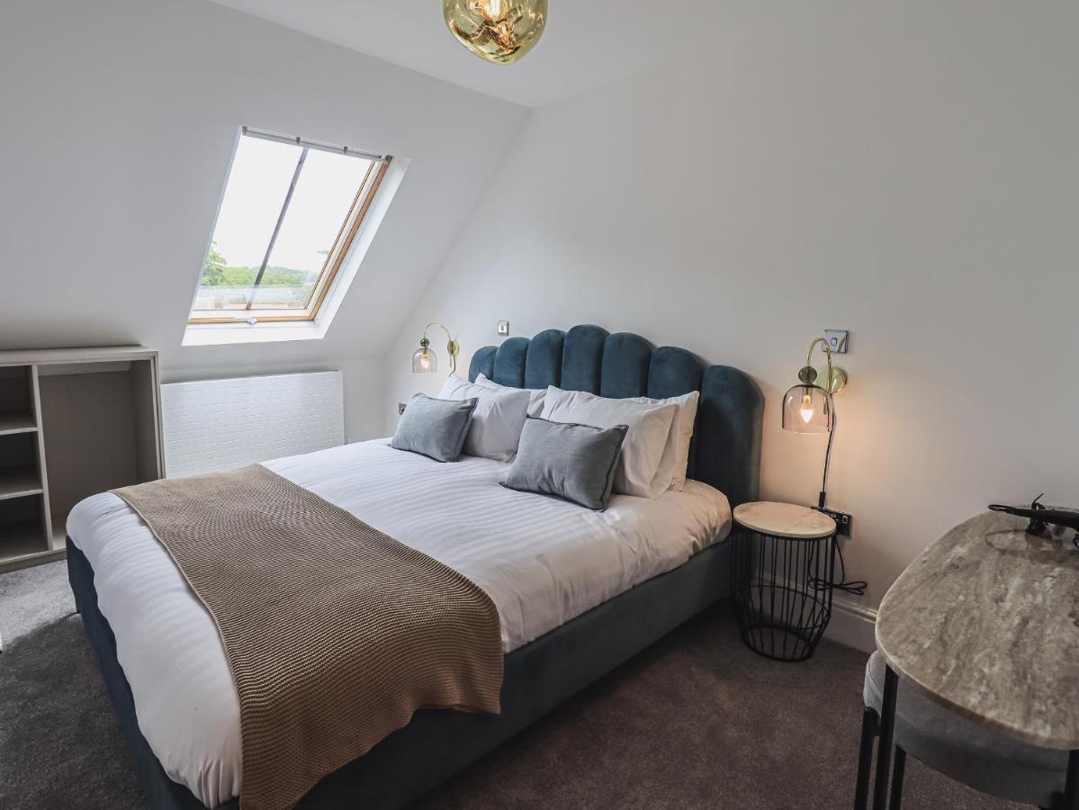 The Mabel Suite Stone Cross Mansion Ulverston Luaran gambar