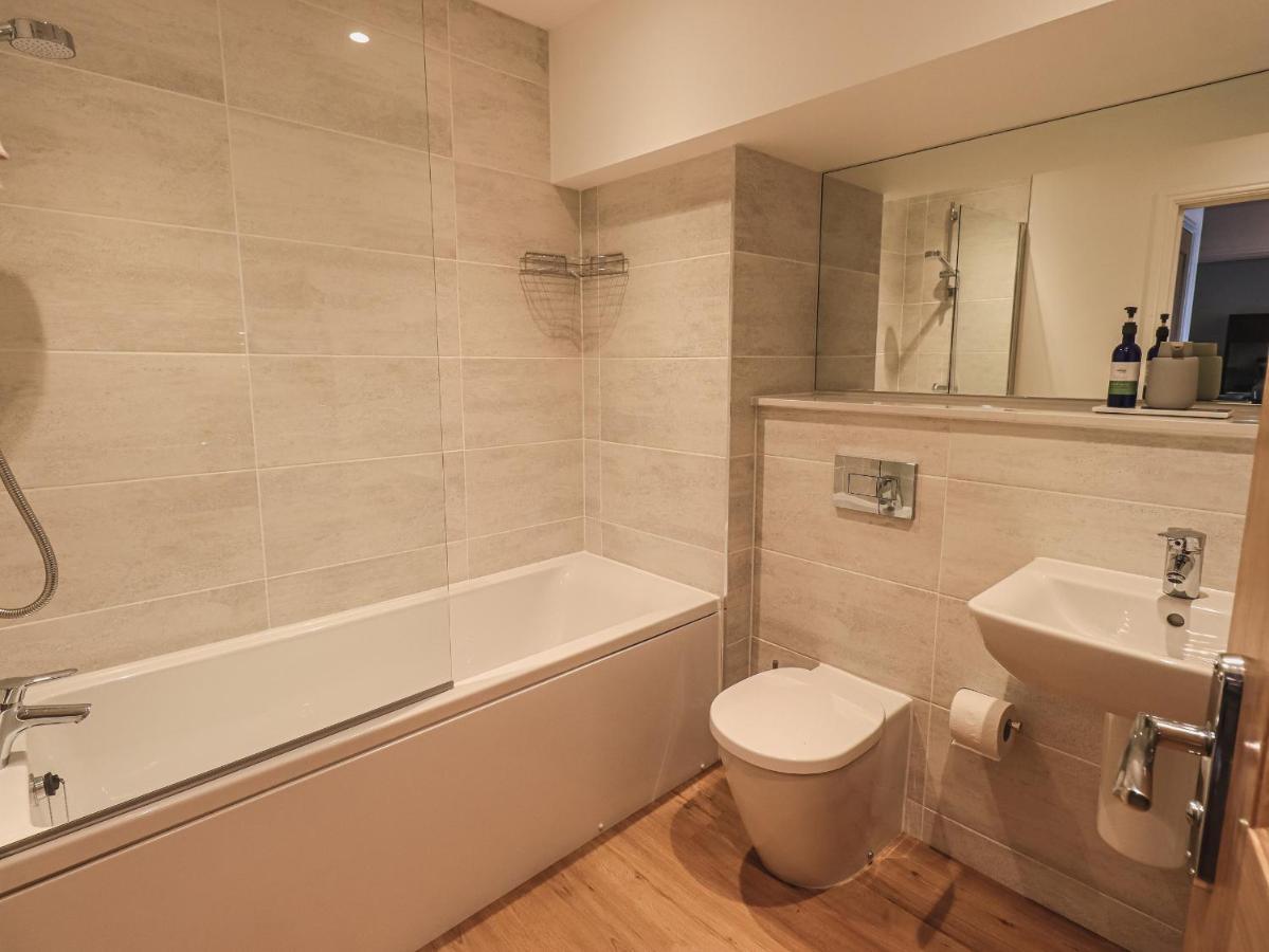 The Mabel Suite Stone Cross Mansion Ulverston Luaran gambar