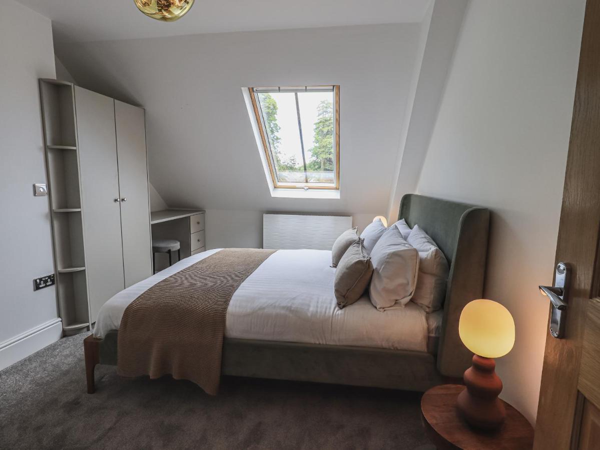 The Mabel Suite Stone Cross Mansion Ulverston Luaran gambar