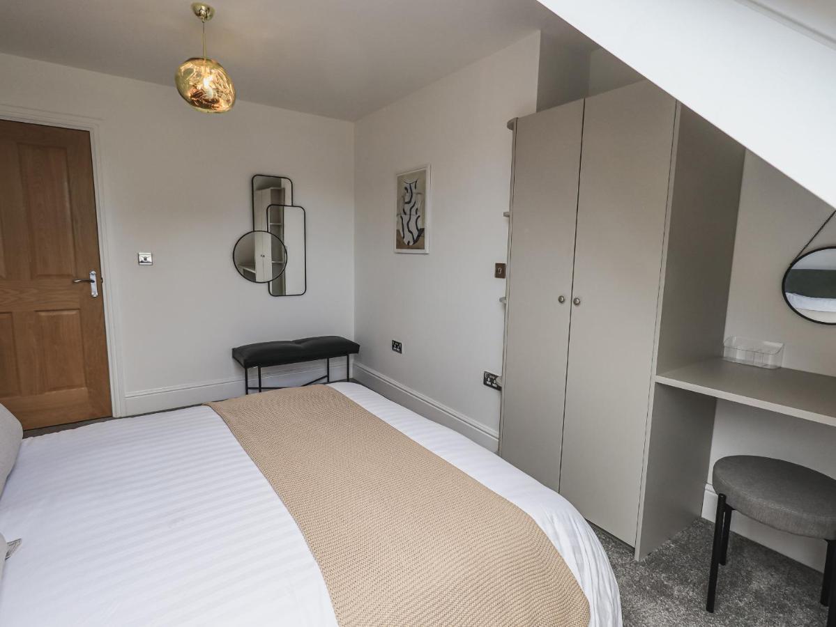 The Mabel Suite Stone Cross Mansion Ulverston Luaran gambar