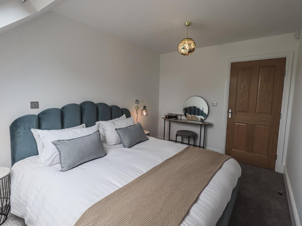 The Mabel Suite Stone Cross Mansion Ulverston Luaran gambar