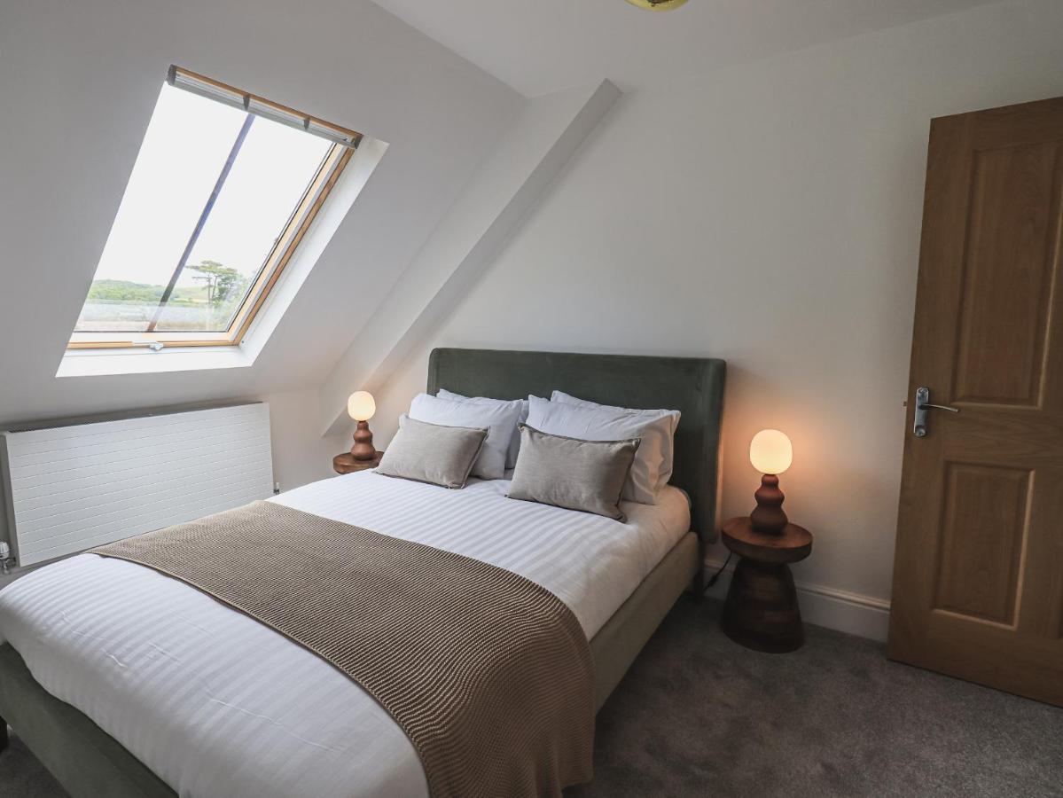 The Mabel Suite Stone Cross Mansion Ulverston Luaran gambar