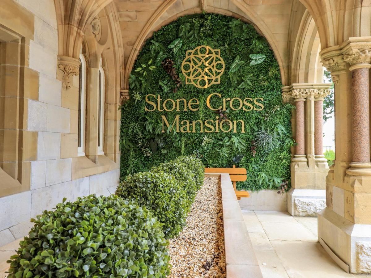 The Mabel Suite Stone Cross Mansion Ulverston Luaran gambar