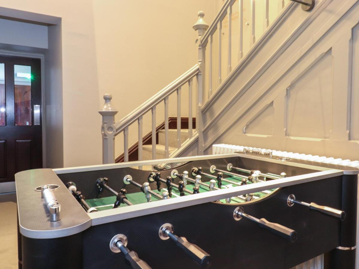 The Mabel Suite Stone Cross Mansion Ulverston Luaran gambar
