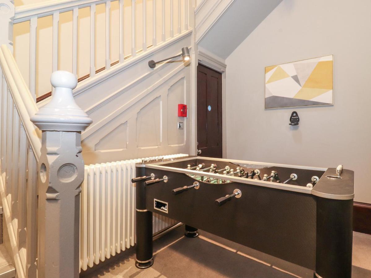 The Mabel Suite Stone Cross Mansion Ulverston Luaran gambar
